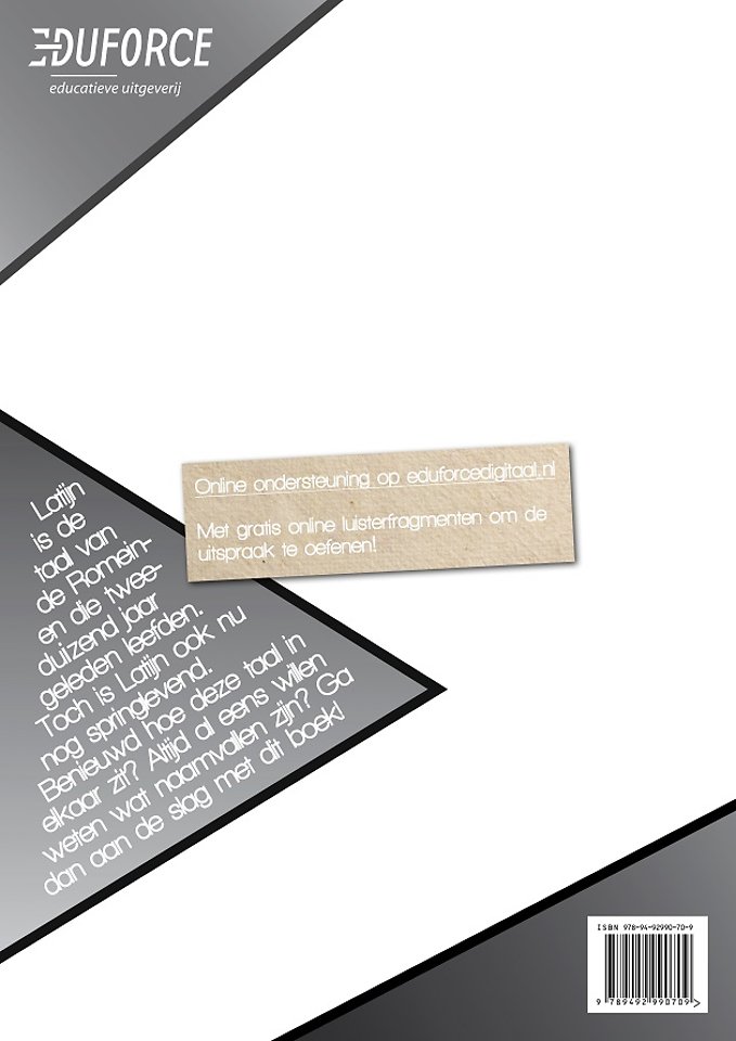 Handleiding Latijn en leren leren