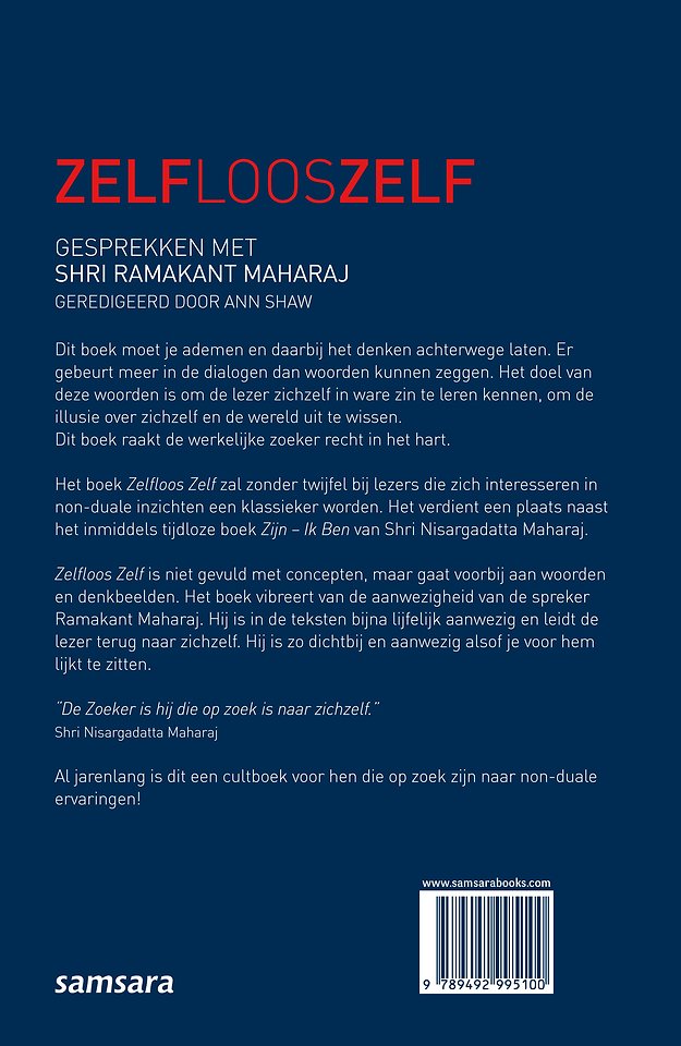 Zelfloos Zelf