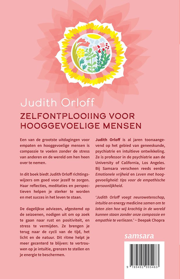 Zelfontplooiing voor hooggevoelige mensen