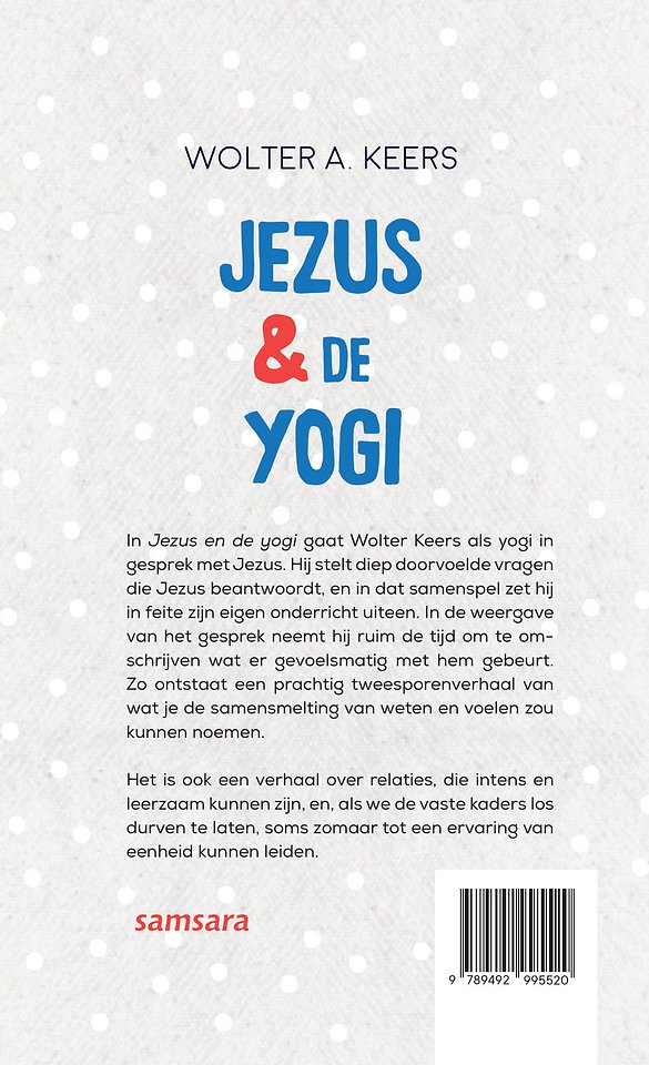 Jezus & de yogi