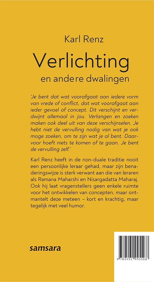 Verlichting en andere dwalingen