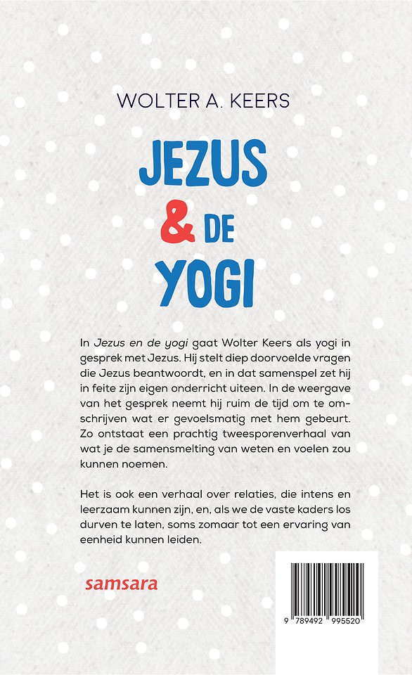 Jezus en de yogi