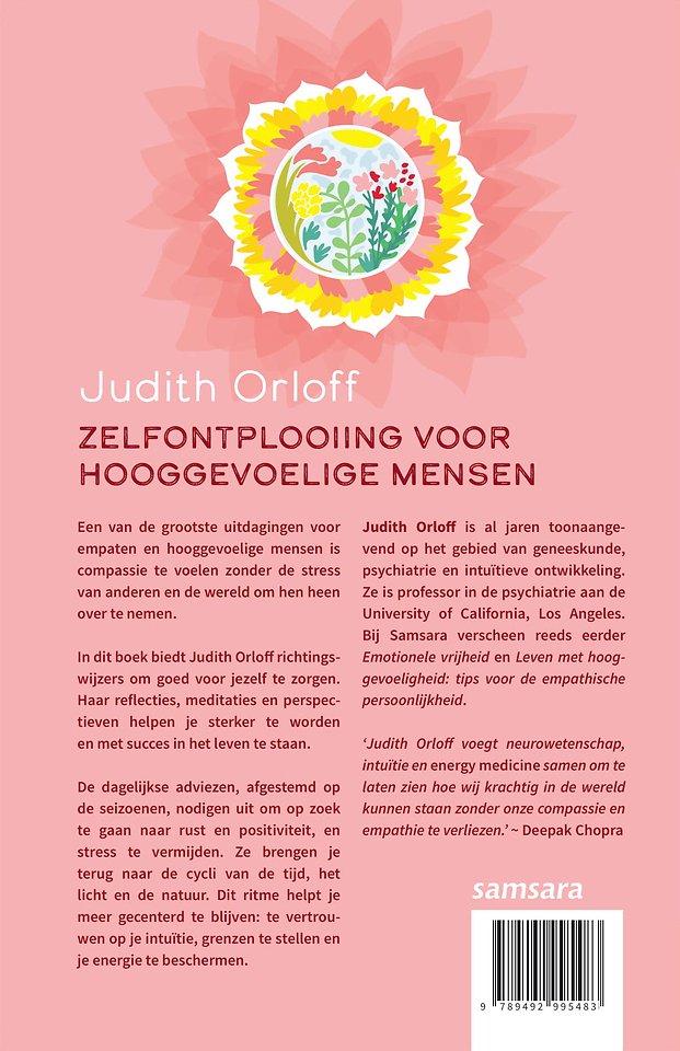 Zelfontplooiing voor hooggevoelige mensen