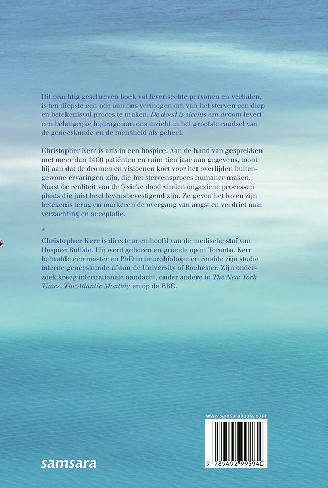 De dood is slechts een droom