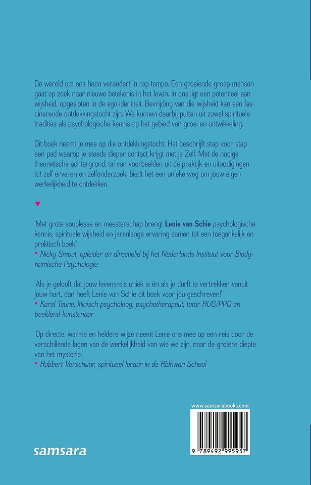 Langs de weg van het hart