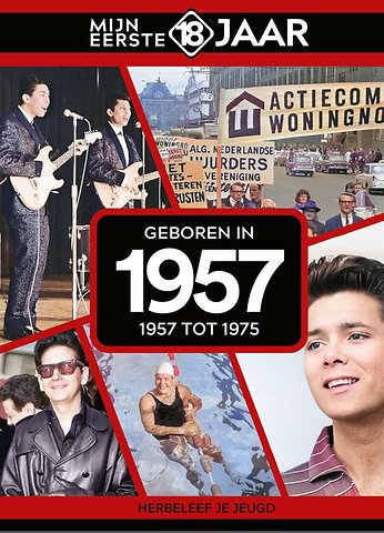 Geboren in 1957