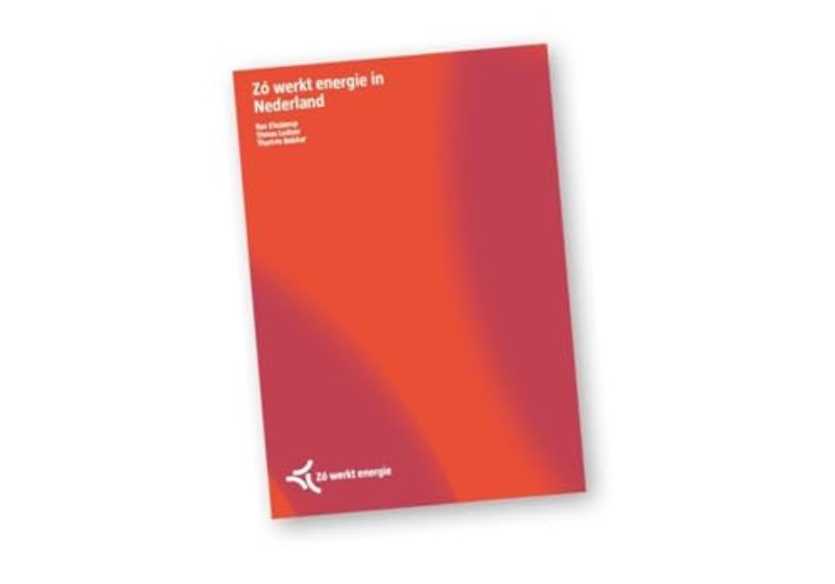 Zó werkt energie in Nederland