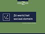 Zó werkt het sociaal domein Zó werkt het sociaal domein