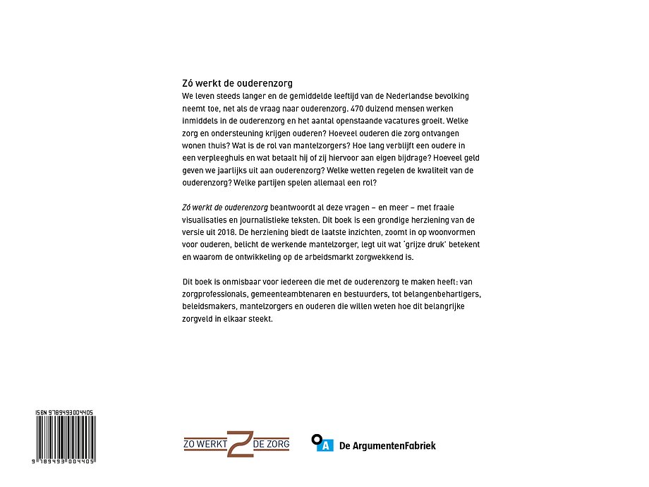Zó werkt de ouderenzorg