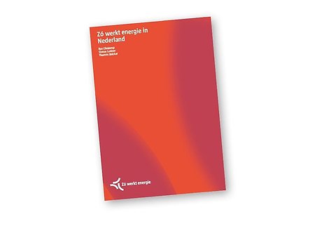 Zó werkt energie in Nederland