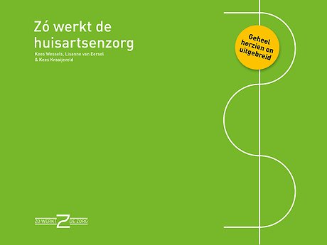 Zo werkt de huisartsenzorg