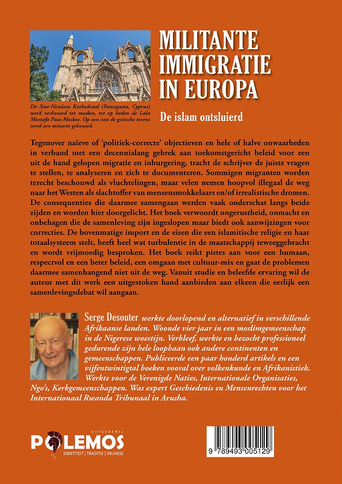 Militante immigratie in Europa