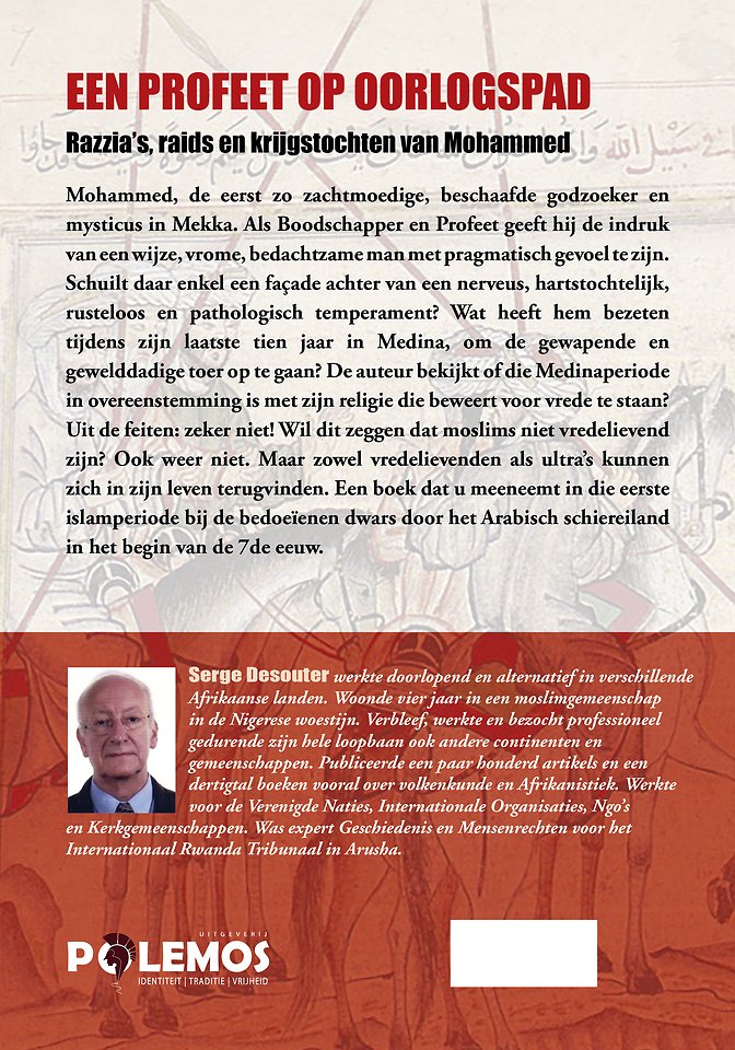 Een profeet op oorlogspad