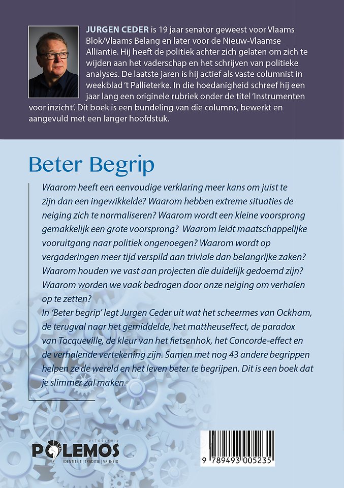 Beter begrip