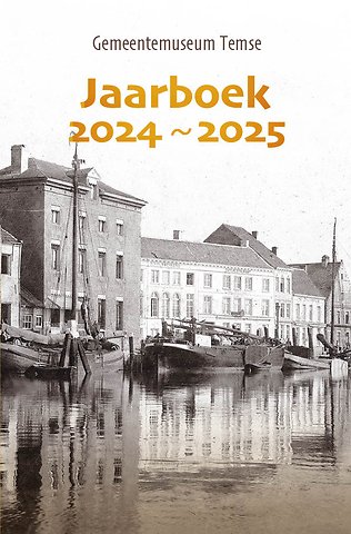 Gemeentemuseum Temse Jaarboek 2024-2025