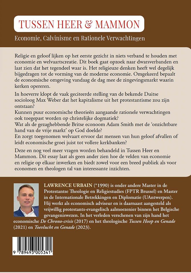 Tussen Heer & Mammon