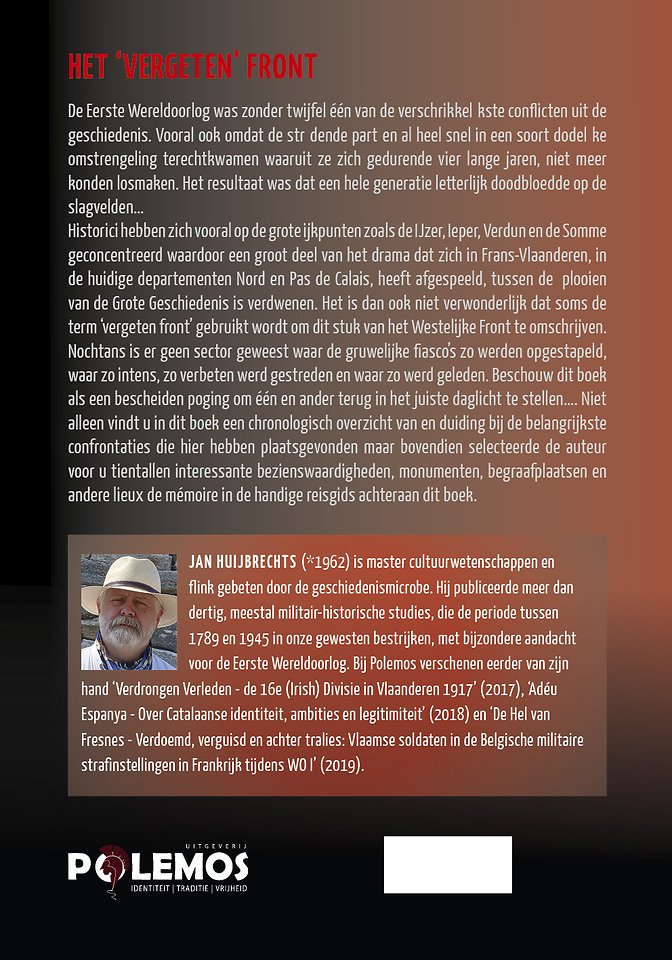 Het vergeten front
