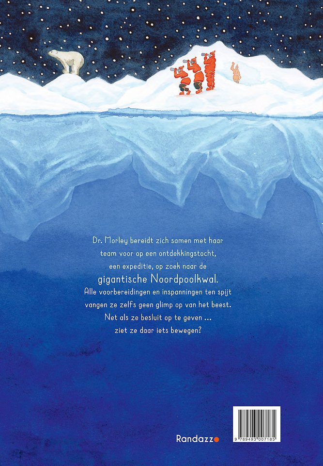 Dr. Morley's Noordpoolexpeditie