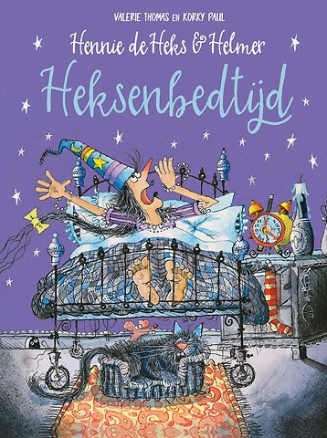 Heksenbedtijd