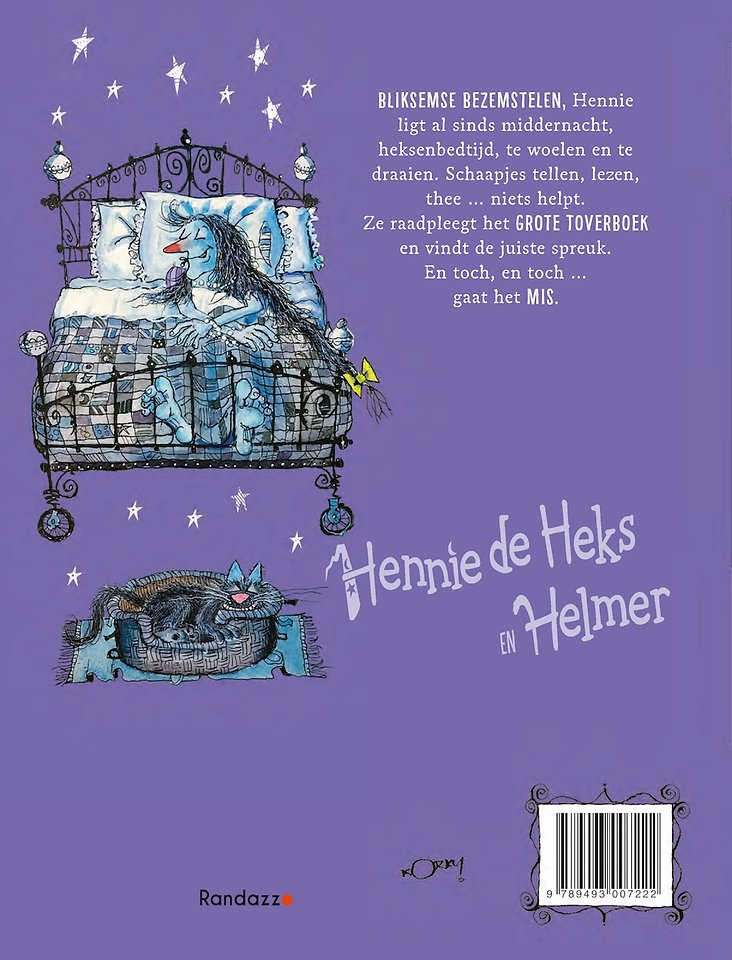 Heksenbedtijd