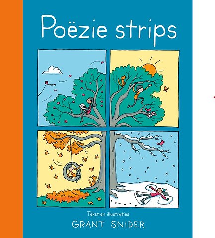 Poezie strips