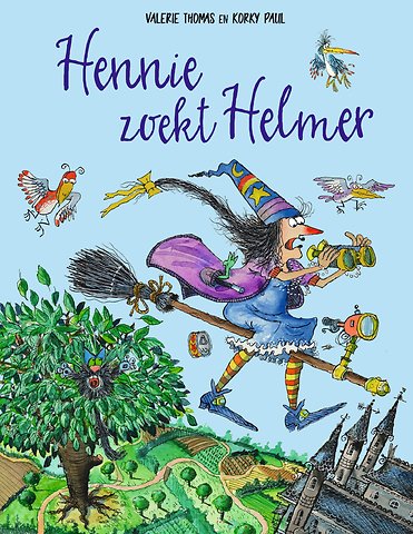 Hennie zoekt Helmer