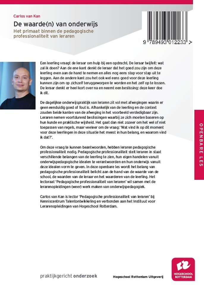 De waarde(n) van onderwijs