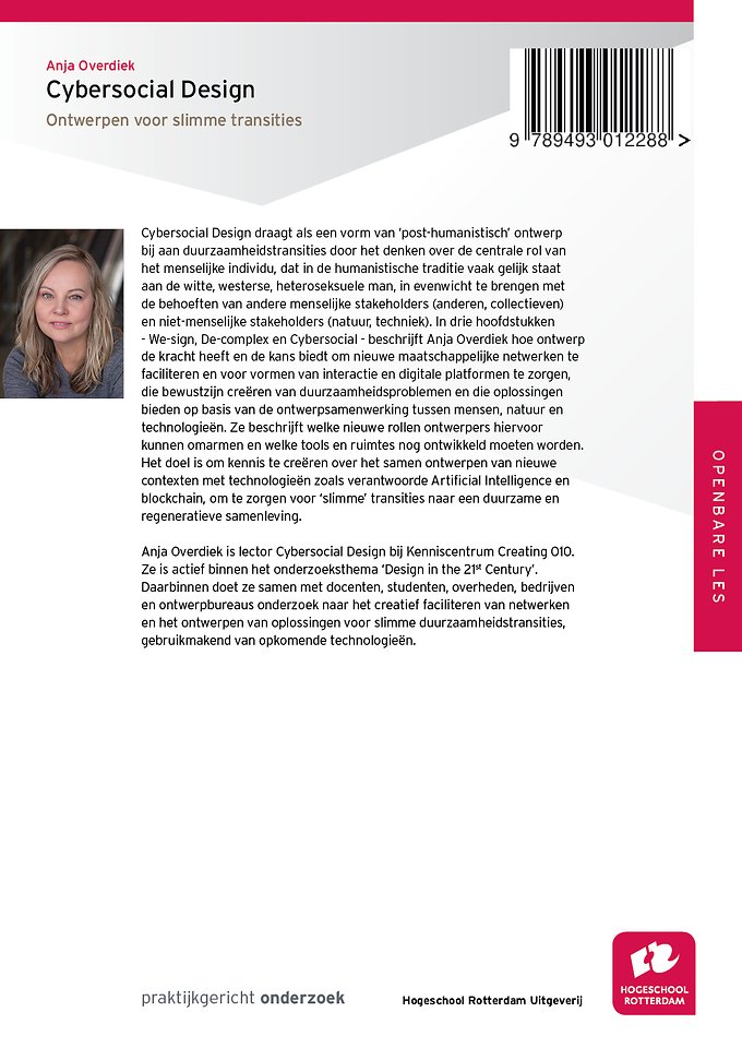 Cybersocial Design