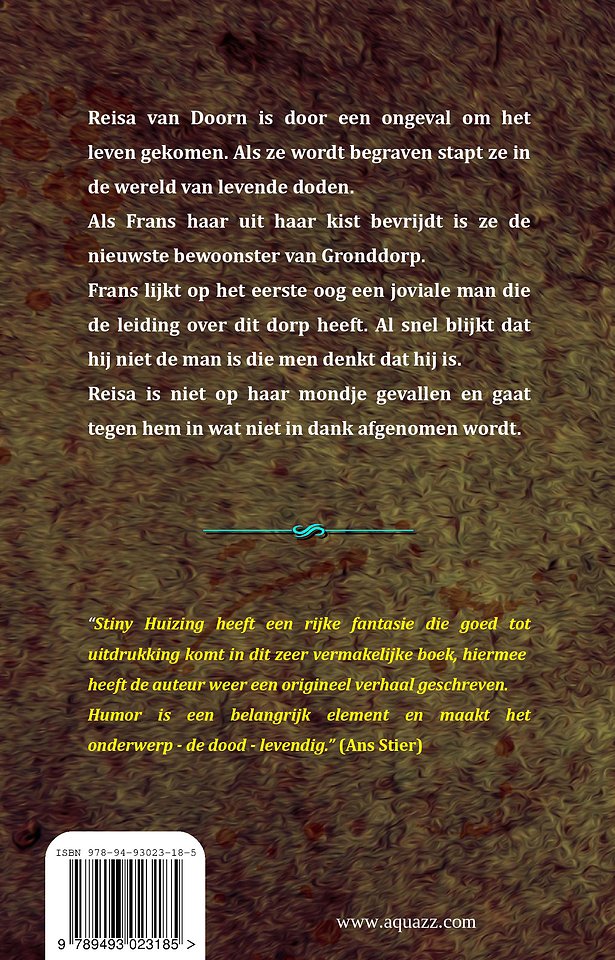 Kerkhof zonder lijken