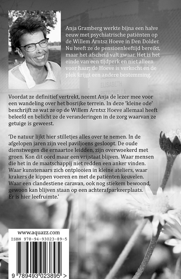 Kleine ode aan de Willem Arntsz Hoeve