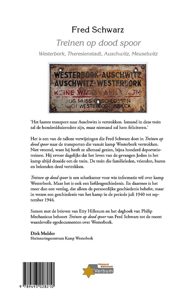 Treinen op dood spoor