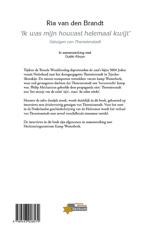 ‘Ik was mijn houvast helemaal kwijt’