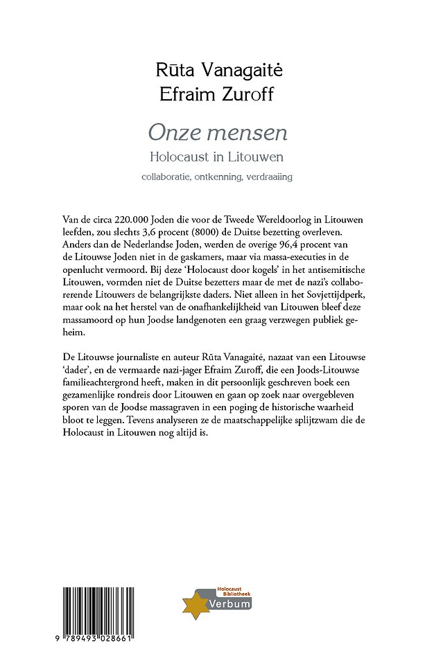 Onze mensen