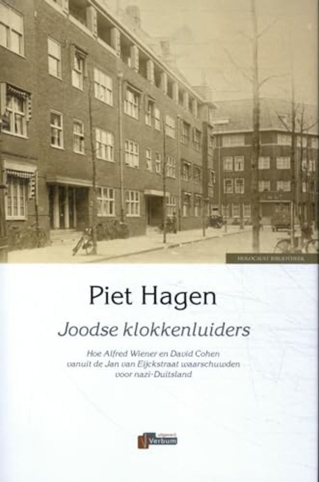 Joodse klokkenluiders