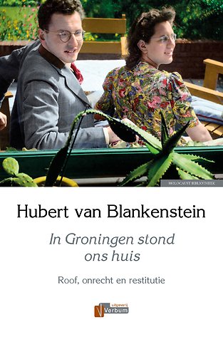In Groningen stond ons huis