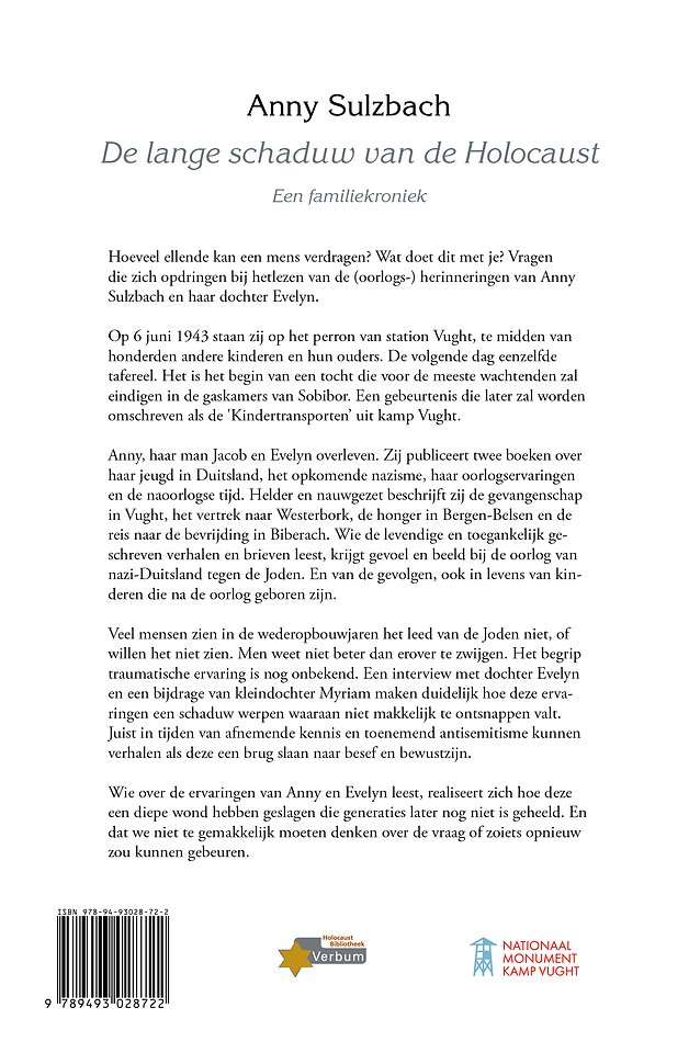 De lange schaduw van de Holocaust