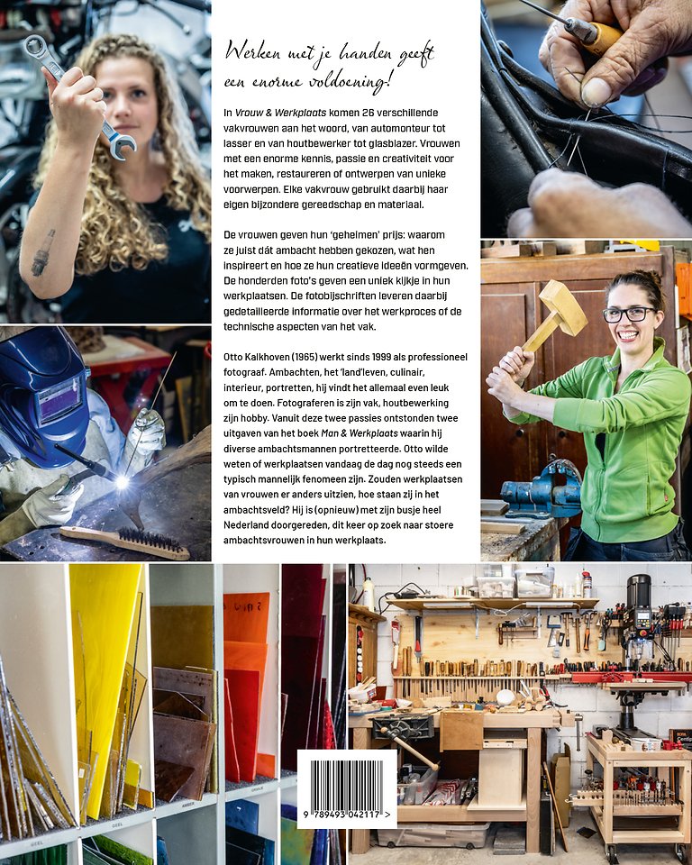 Vrouw & Werkplaats