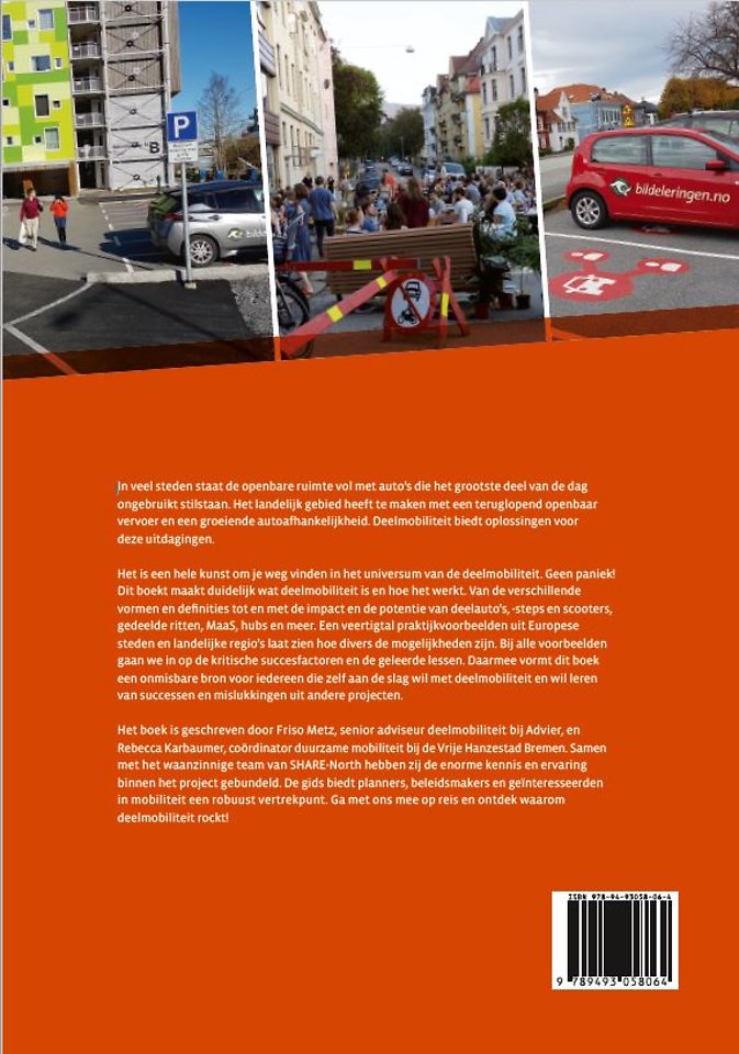 Shared mobility rocks