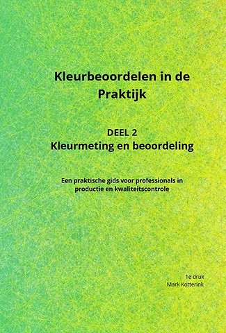 Kleurmeting en beoordeling