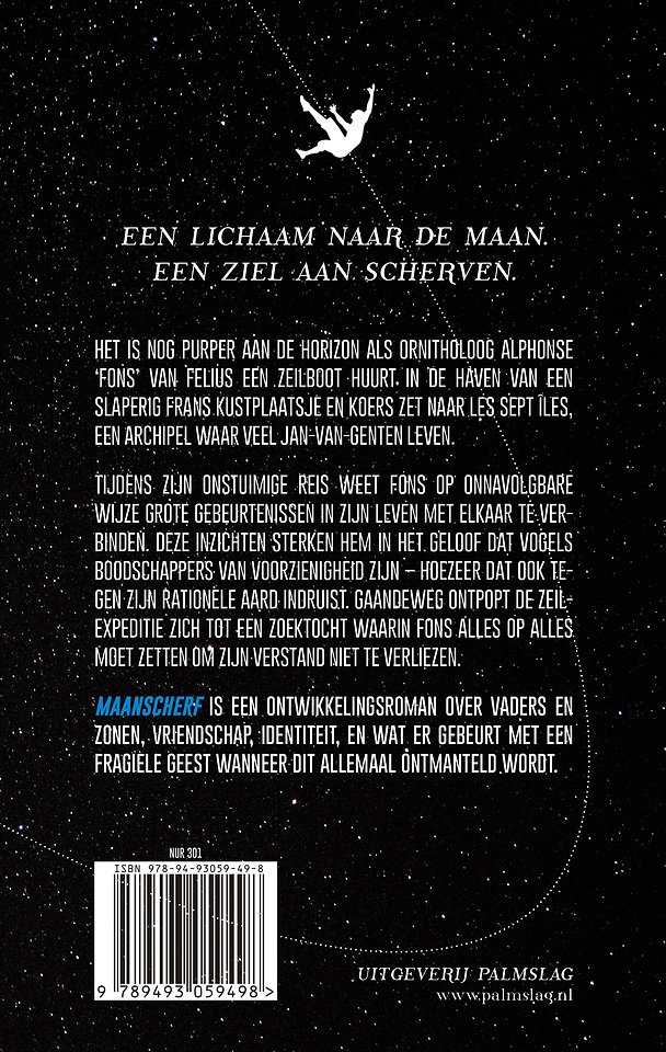Maanscherf