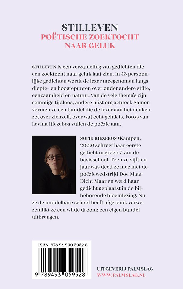 Stilleven