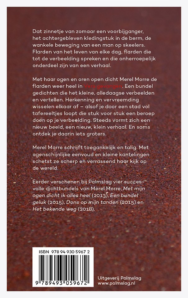 Vers gevangen