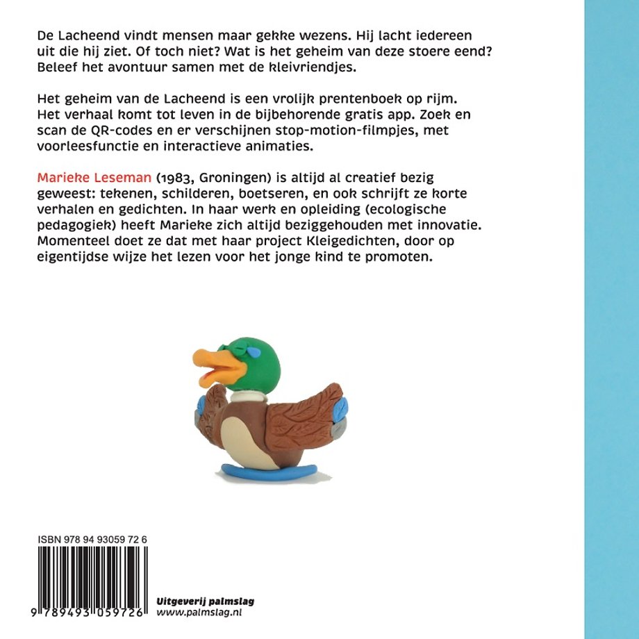 Het geheim van de Lacheend