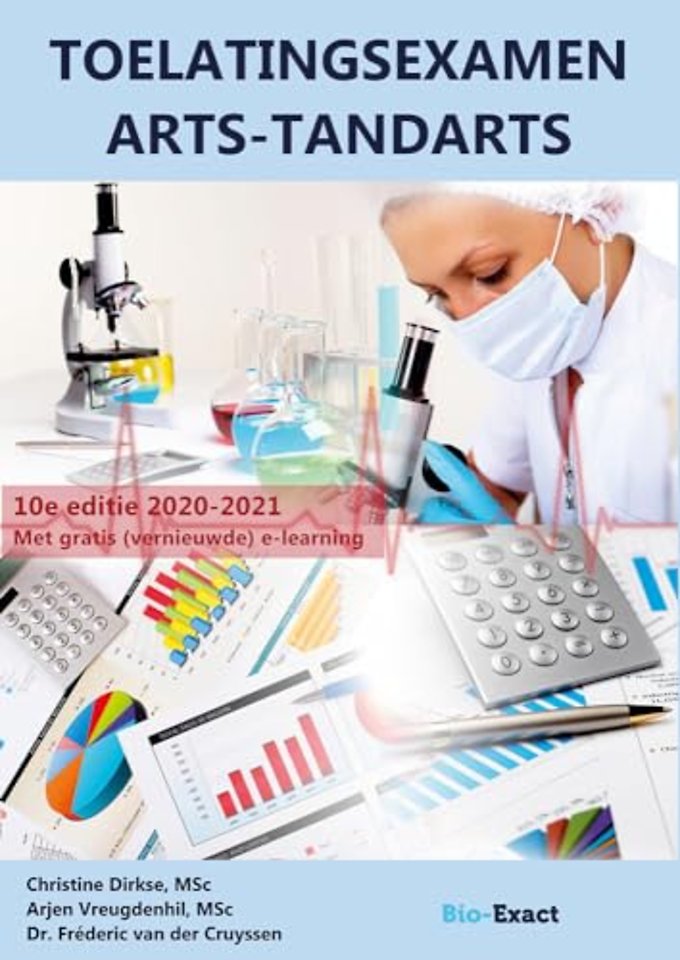 Toelatingsexamen Arts-Tandarts