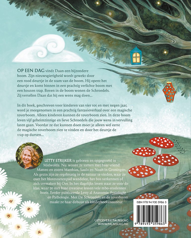 De Schroedels en de toverboom