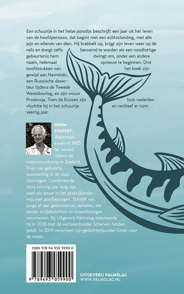 Een schuurtje in het helse paradijs