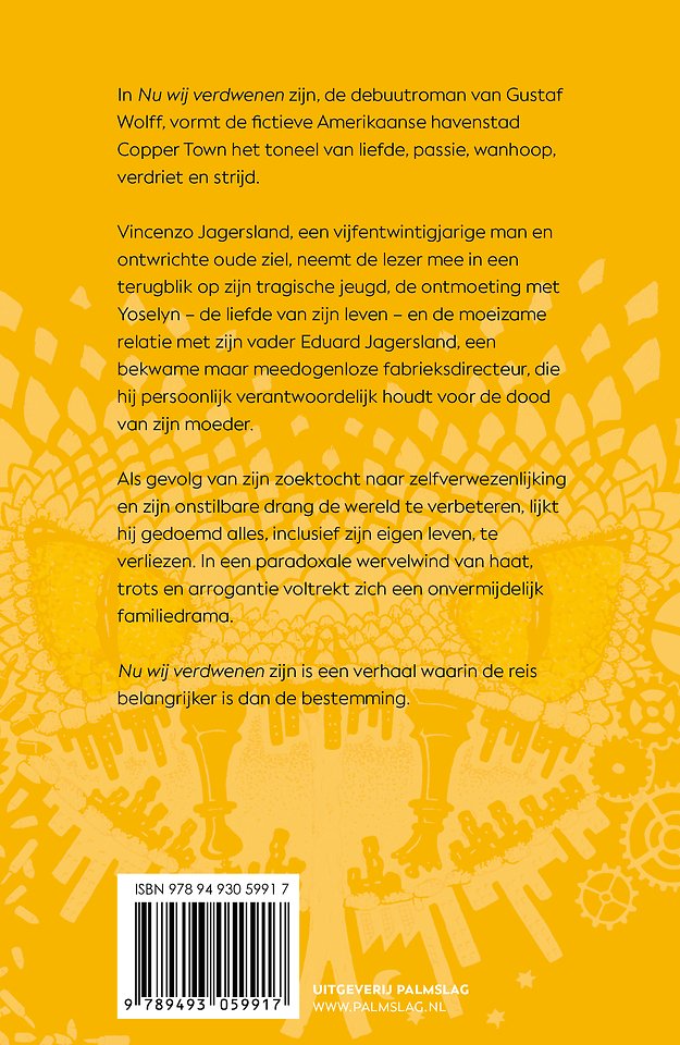 Nu wij verdwenen zijn