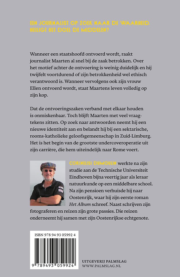 Als de tijd gekomen is