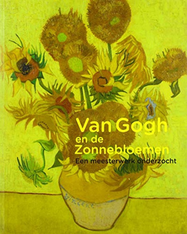 Van Gogh en de zonnebloemen