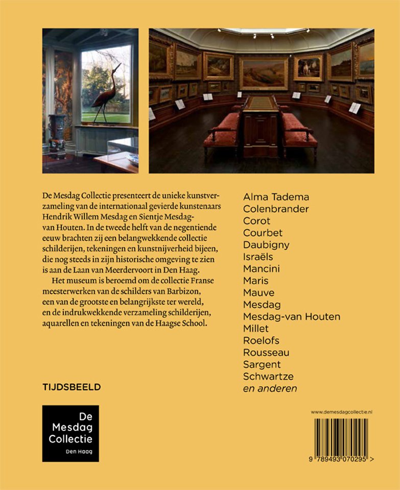 Meesterwerken in De Mesdag Collectie